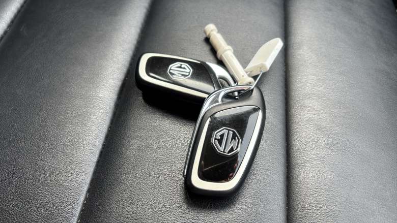 MG Hs 1.5 T-GDI Excite 5dr DCT Petrol Hatchback